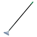 Unger® Heavy-duty Floor Scraper, 8" Blade, 5 Ft Handle, Zinc Alloy Head freeshipping - TVN Wholesale