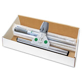 Unger® Smartfit Waterwand Squeegee, 30" Wide Blade, 56" Handle freeshipping - TVN Wholesale