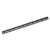 Unger® Stainless Steel "s" Channel With Soft Rubber,16" Wide Blade freeshipping - TVN Wholesale