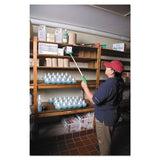 Unger® Nifty Nabber Trigger-grip Extension Arm, 32", Aluminum-green freeshipping - TVN Wholesale