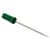 Unger® People's Paper Picker Replacement Pin Plugs, 4", Stainless Steel-green freeshipping - TVN Wholesale