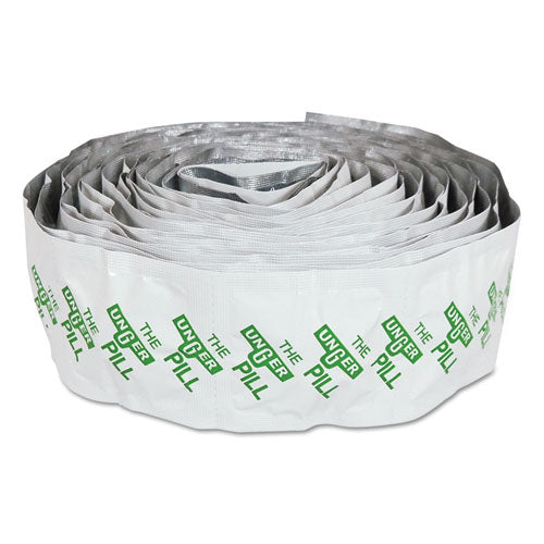 Unger® Pill Window Cleaning Tablets, 100 Tablets-pack freeshipping - TVN Wholesale