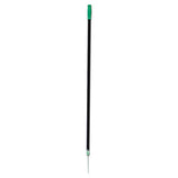 Unger® People's Paper Picker Pin Pole, 42", Black-green freeshipping - TVN Wholesale