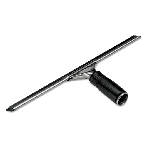 Unger® Pro Stainless Steel Squeegee, 12" Wide Blade freeshipping - TVN Wholesale