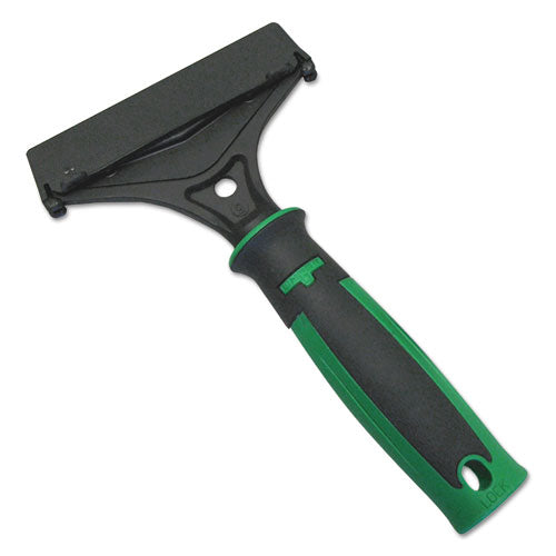 Unger® Ergotec Short Handle Scraper, 4" Blade Width freeshipping - TVN Wholesale