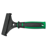 Unger® Ergotec Short Handle Scraper, 4" Blade Width freeshipping - TVN Wholesale