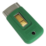 Unger® Ergotec Safety Scraper With Rubber Cover,  Accepts 1 1-2" Blade freeshipping - TVN Wholesale