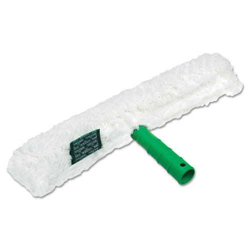 Unger® Original Strip Washer With Green Nylon Handle,10" Wide Blade, 5.5" Handle freeshipping - TVN Wholesale