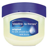 Vaseline® Lip Therapy, Original, 0.25 Oz freeshipping - TVN Wholesale