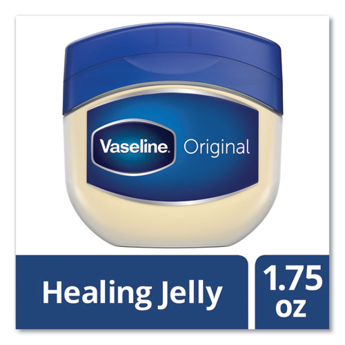 Vaseline® Jelly Original, 1.75 Oz Jar freeshipping - TVN Wholesale