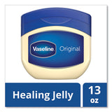 Vaseline® Jelly Original, 13 Oz Jar, 24-carton freeshipping - TVN Wholesale
