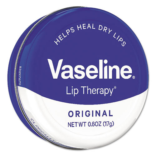 Vaseline® Lip Therapy, 0.6 Oz, 12-carton freeshipping - TVN Wholesale