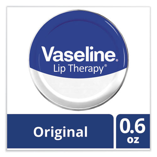 Vaseline® Lip Therapy, 0.6 Oz, 12-carton freeshipping - TVN Wholesale