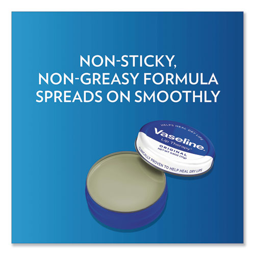 Vaseline® Lip Therapy, 0.6 Oz, 12-carton freeshipping - TVN Wholesale