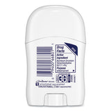Dove® Invisible Solid Antiperspirant Deodorant, Floral Scent, 0.5 Oz, 36-carton freeshipping - TVN Wholesale