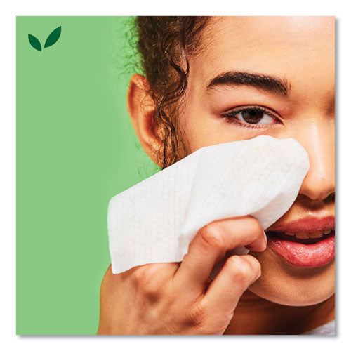 Simple® Eye And Skin Care, Facial Wipes, 25-pack, 6 Packs-carton freeshipping - TVN Wholesale