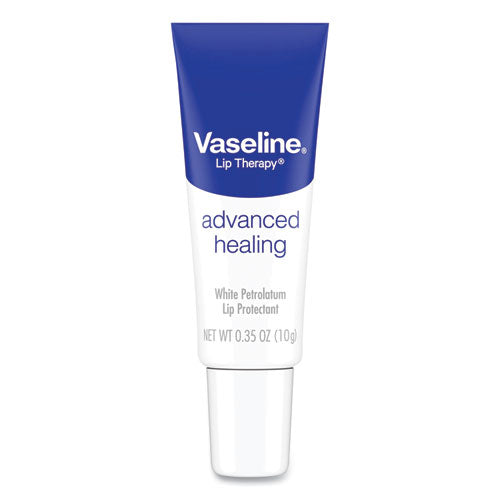 Vaseline® Lip Therapy Advanced Lip Balm, Original, 0.35 Oz freeshipping - TVN Wholesale