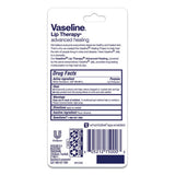 Vaseline® Lip Therapy Advanced Lip Balm, Original, 0.35 Oz freeshipping - TVN Wholesale