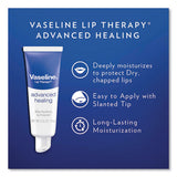 Vaseline® Lip Therapy Advanced Lip Balm, Original, 0.35 Oz freeshipping - TVN Wholesale