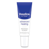 Vaseline® Lip Therapy Advanced Lip Balm, Original, 0.35 Oz freeshipping - TVN Wholesale