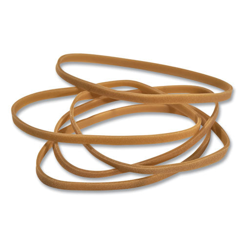 Universal® Rubber Bands, Size 32, 0.04" Gauge, Beige, 1 Lb Box, 820-pack freeshipping - TVN Wholesale