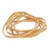 Universal® Rubber Bands, Size 33, 0.04" Gauge, Beige, 1 Lb Box, 640-pack freeshipping - TVN Wholesale