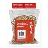 Universal® Rubber Bands, Size 32, 0.04" Gauge, Beige, 4 Oz Box, 205-pack freeshipping - TVN Wholesale