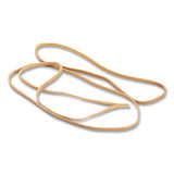 Universal® Rubber Bands, Size 117, 0.06" Gauge, Beige, 4 Oz Box, 50-pack freeshipping - TVN Wholesale