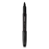 Universal™ Pen-style Permanent Marker Value Pack, Fine Bullet Tip, Black, 60-pack freeshipping - TVN Wholesale