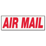 Universal® Message Stamp, Urgent, Pre-inked One-color, Red freeshipping - TVN Wholesale