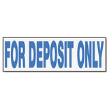 Universal® Message Stamp, Urgent, Pre-inked One-color, Red freeshipping - TVN Wholesale
