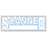 Universal® Message Stamp, Urgent, Pre-inked One-color, Red freeshipping - TVN Wholesale