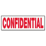 Universal® Message Stamp, Urgent, Pre-inked One-color, Red freeshipping - TVN Wholesale