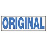 Universal® Message Stamp, Urgent, Pre-inked One-color, Red freeshipping - TVN Wholesale