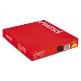 Universal® Box Bottom Hanging File Folders, Letter Size, 1-5-cut Tab, Standard Green, 25-box freeshipping - TVN Wholesale