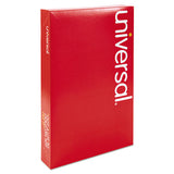 Universal® Box Bottom Hanging File Folders, Legal Size, 1-5-cut Tab, Standard Green, 25-box freeshipping - TVN Wholesale