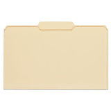 Universal® Top Tab Manila File Folders, 1-3-cut Tabs, Center Position, Legal Size, 11 Pt. Manila, 100-box freeshipping - TVN Wholesale