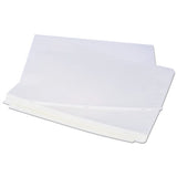 Universal® Top-load Poly Sheet Protectors, Standard, Letter, Clear, 100-box freeshipping - TVN Wholesale