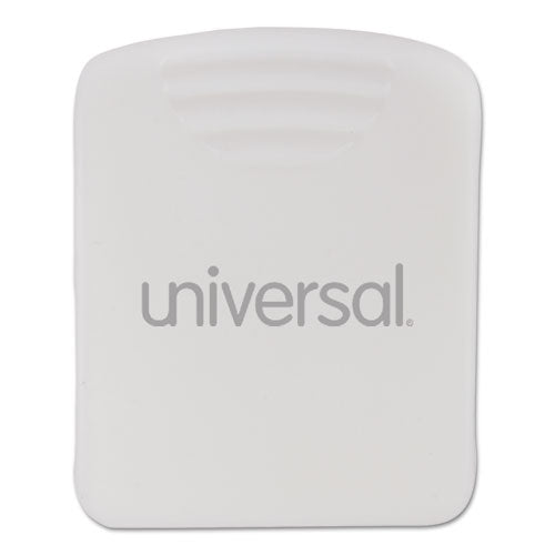 Universal® Fabric Panel Wall Clips, 25 Sheets, White, 20-pack freeshipping - TVN Wholesale