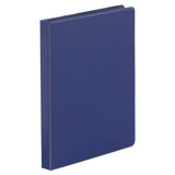 Economy Non-view Round Ring Binder, 3 Rings, 0.5