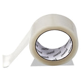 Universal® Heavy-duty Acrylic Box Sealing Tape, 3" Core, 1.88" X 54.6 Yds, Clear, 6-pack freeshipping - TVN Wholesale