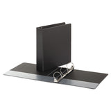Universal® Economy Non-view Round Ring Binder, 3 Rings, 2" Capacity, 11 X 8.5, Black, 4-pack freeshipping - TVN Wholesale