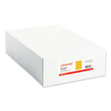 Universal® Kraft Clasp Envelope, #93, Square Flap, Clasp-gummed Closure, 9.5 X 12.5, Brown Kraft, 100-box freeshipping - TVN Wholesale