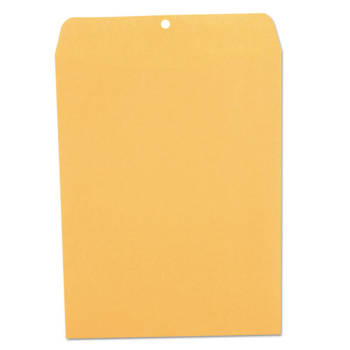 Universal® Kraft Clasp Envelope, #97, Square Flap, Clasp-gummed Closure, 10 X 13, Brown Kraft, 100-box freeshipping - TVN Wholesale