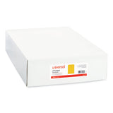 Universal® Kraft Clasp Envelope, #110, Square Flap, Clasp-gummed Closure, 12 X 15.5, Brown Kraft, 100-box freeshipping - TVN Wholesale