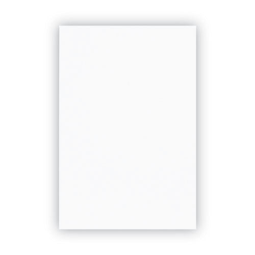 Universal® Scratch Pads, Unruled, 100 White 4 X 6 Sheets, 12-pack freeshipping - TVN Wholesale