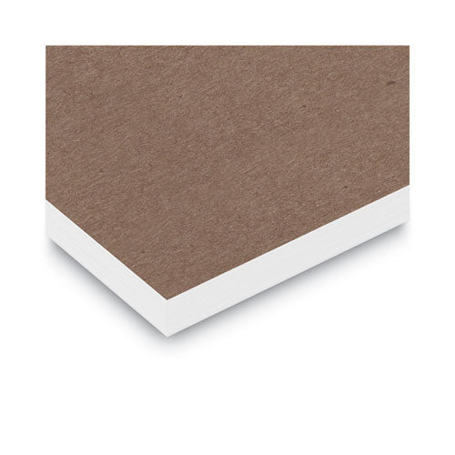 Universal® Scratch Pads, Unruled, 100 White 4 X 6 Sheets, 12-pack freeshipping - TVN Wholesale