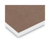Universal® Scratch Pads, Unruled, 100 White 4 X 6 Sheets, 12-pack freeshipping - TVN Wholesale