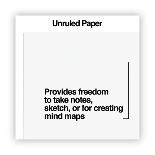 Universal® Scratch Pads, Unruled, 100 White 4 X 6 Sheets, 12-pack freeshipping - TVN Wholesale