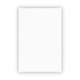 Universal® Scratch Pads, Unruled, 100 White 4 X 6 Sheets, 12-pack freeshipping - TVN Wholesale
